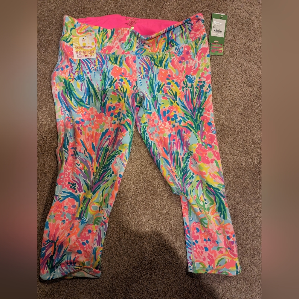Lilly Pulitzer Luxletic Leggings